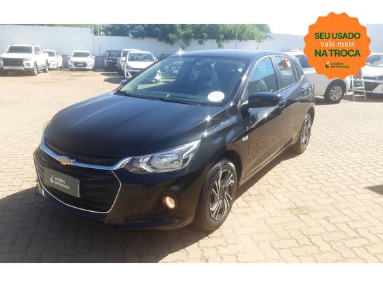 CHEVROLET ONIX 1.0 FLEX LT MANUAL